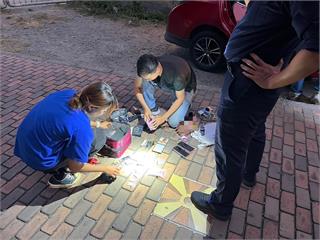 開贓車一路狂飆 警重兵圍捕49歲女駕駛竟手捧便當