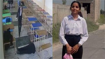 印度驚悚校園情殺！男大生求婚遭拒　爆頭女同學後自轟