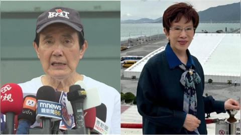 快新聞/馬英九、洪秀柱齊聲批高市早苗!周軒:絕非巧合