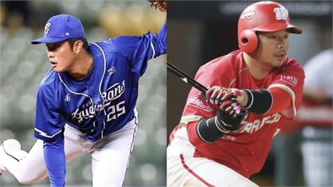 中職／台鋼雄鷹快速出手！補進投手賴智垣、捕手劉時豪再續「隊友情」強化戰力