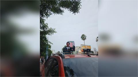 快新聞／綠初選民調高雄打頭陣　林俊憲霸氣喊話：無論時程如何都將穩紮穩打