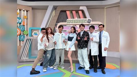 《醫學大聯盟》阿翔確診新冠二天緩解！老婆卻拖了一週才康復