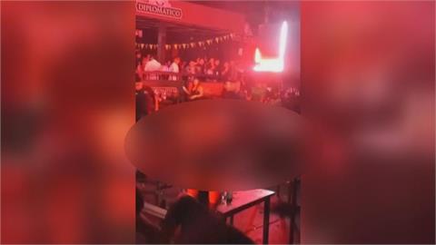 秘魯夜店爆炸　33人受傷其中5人傷勢嚴重