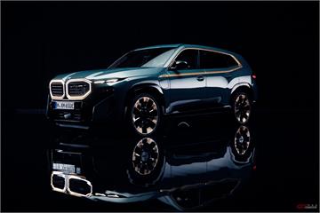 設計師來自台灣！BMW XM 889 萬起正式發表上市！