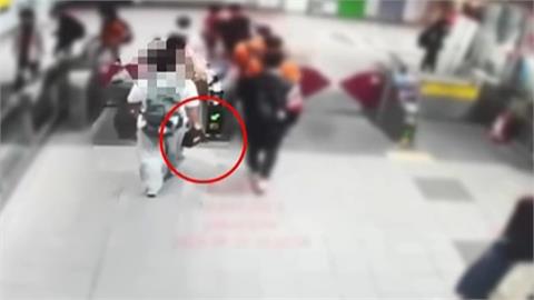 北捷驚見可疑黑箱！打開赫見「槍枝」　警方鑑定出爐