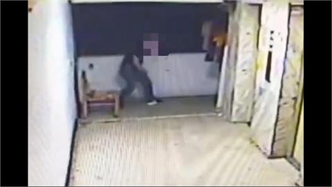 66歲老慣竊身手矯健徒手爬5樓狂偷　住戶財損破百萬