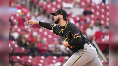 MLB(影)/Skenes超搶手多隊詢問不勝其擾! 海盜總經理乾脆重申:不會交易