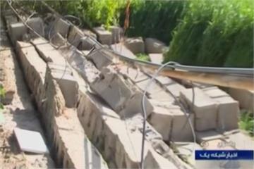伊朗錫薩赫特5.3地震 至少76人受傷