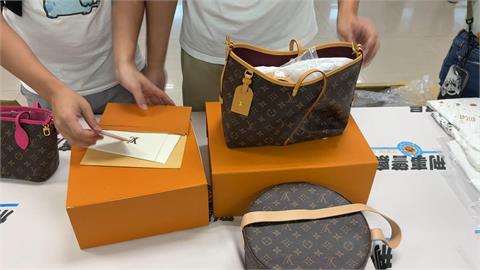 雙11注意！北市精品服飾店狂賣「山寨品」　中國帶假貨回台賣每月爽賺破百萬