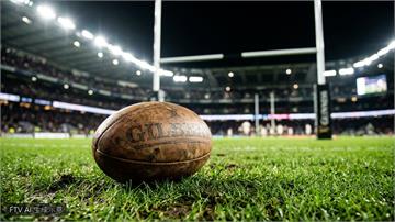 橄欖球經典對決　南非擊潰紐西蘭奪系列賽勝利