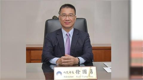 與蘇貞昌關係受矚  徐國勇談新北初選：一定公平公正