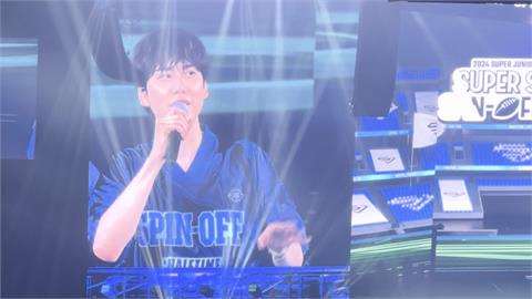 韓團Super　Junior開唱「狂喊台灣」　許願20週年　前進台北大巨蛋