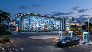 馬斯克大砸AI與機器人　特斯拉核心汽車業務利潤承壓