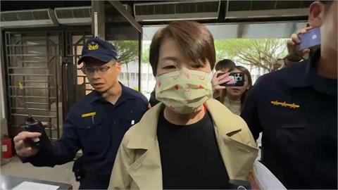 快新聞／柯文哲才決定不抗告　黃珊珊二度遭北檢約談3小時請回