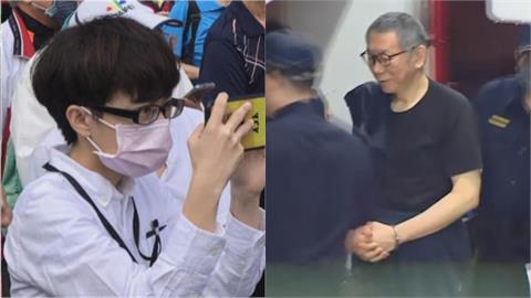 京華城案勘驗「這證物」柯文哲火大！橘子拖走妙天千萬「不傳喚這人」震撼原因曝