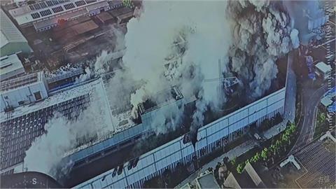 高雄三元能源鋰電池廠火災　雄檢分他字案偵辦