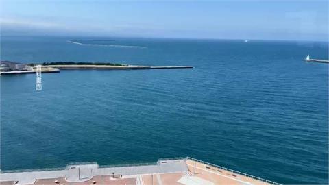 青森外海7.6地震　岩手縣出現70公分高海嘯　疏散警報大響