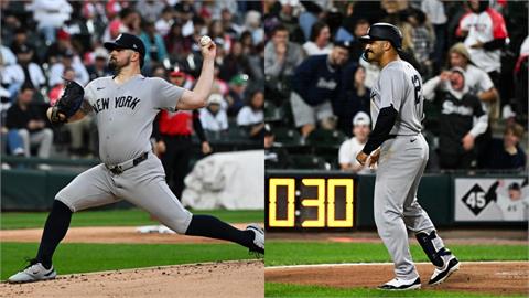 MLB(影)／連３戰開對手魯閣！洋基「羅東」6局好投+打線火力全開豪取６連勝