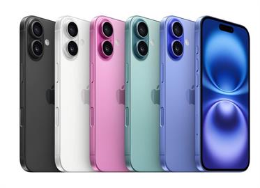 iPhone 16秀AI效能　分析師：鴻海組裝占比拚6成