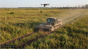 烏克蘭除雷大作戰！引進AI與VR技術加速清空地雷區