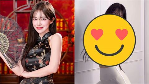 李多慧「上衣洗太薄」炸出超狂起伏！「熱舞調皮1動作」逼瘋萬粉：太好看了