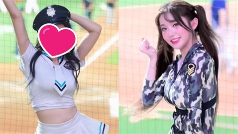 不是李珠珢!啦啦隊人氣王「她」奪后座首發聲 本人親曝三本柱私下互動