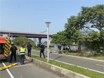 快新聞／嚇壞！板橋華江橋下驚見女浮屍　穿紫衣紅褲死因待查