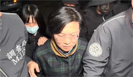 快新聞／綠委林岱樺涉詐領助理費案　弟弟等3人延長羈押2個月