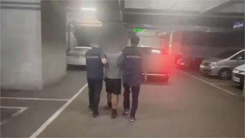暴瘦、臉長痘瘡、精神萎靡　嘉義員警染毒被收押禁見