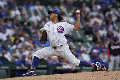 MLB（影）／今永昇太新人年好威！7局0失分進帳第15勝　追平松坂大輔紀錄
