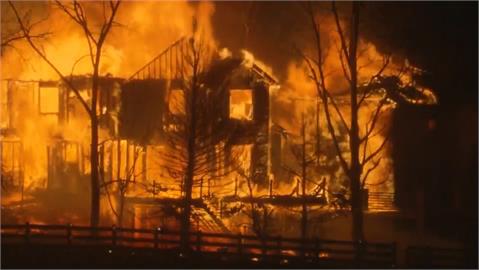 科羅拉多野火燒毀逾600屋 拜登宣布"重大災難"