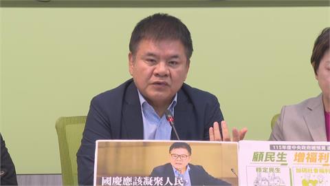 快新聞／主廚該端出豐富的菜！莊瑞雄籲蔣萬安接多場辯論　喊話：給市民看4年成績單