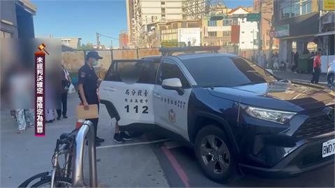 男子恐嚇＂火車上攻擊＂　警專案小組2小時區間車上逮人