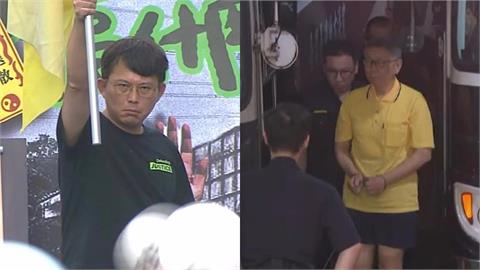 阿北再押2個月「黃國昌怒吼130字」！咆哮文慘遭網抓1點狂歪樓：恭喜黃主席