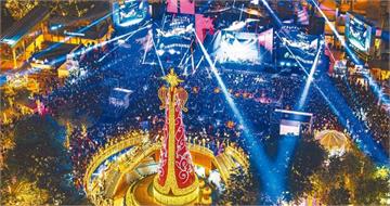 新北耶誕城將登場！網傳主題「馬戲團」　板橋人崩潰：我們是小丑？