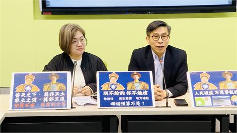 快新聞／藍白30日拚「爭議法案大清倉」擬徹夜表決　民進黨團：阻擋到底