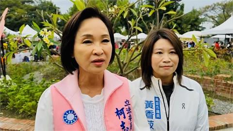 快新聞／鄭麗文盼見習近平　柯志恩緩頰：賴總統也想請他喝珍奶