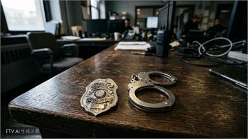 美跨國掃黑驚見「內鬼」！印度警官涉協助黑幫勒索遭停職調查