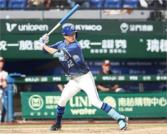 中職(影)／罵家人太超過！富邦林岳谷單局2失誤被當戰犯：不要罵我另一半