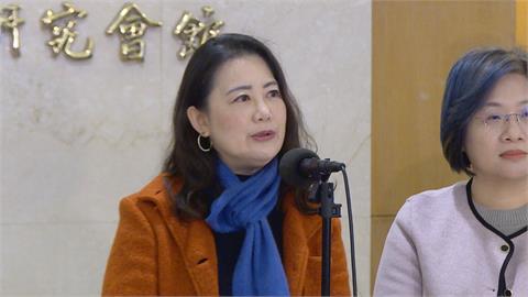 快新聞／酸藍營罷免綠委「光怪陸離」　吳思瑤：連署門可羅雀但可以瞬間達標