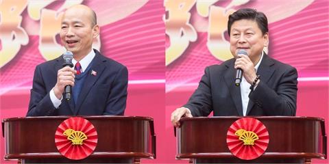 快新聞／怎麼了？放鳥傅崐萁花蓮車掃　韓國瑜直奔台東力挺黃建賓