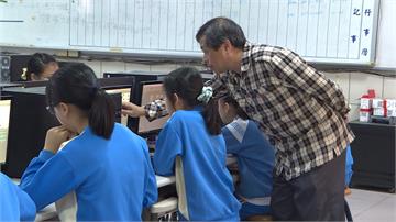 黃永鎮牽線  科技公司捐40萬擴充4校課後輔導費