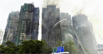 宏福苑惡火7大廈完成搜索！增至159人死亡　6消防裝置承包商被捕