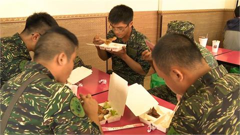 要求給軍人用餐折扣？ 經部：僅電詢意願未強迫業者