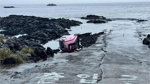 獨！濟州島旅遊租車沒得保險　旅客賠4萬多才拿回國際駕照