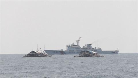 「黃岩島」衝突不斷　菲律賓嗆：北京破壞南海海域環境