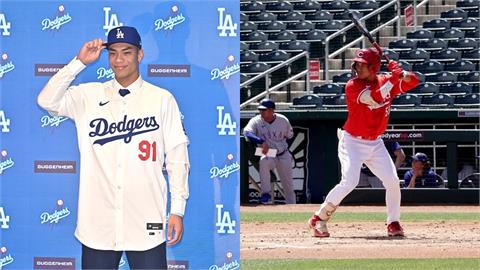 MiLB／柯敬賢3支1穩定輸出　「二刀流」林盛恩獲兩次保送大展選球眼
