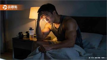 健身狂練肌肉長不出來！醫師揭致命關鍵：睡不飽等於白練