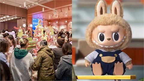 泡泡瑪特「可愛熱度消退」股價狂瀉41%！報告揭：Labubu溢價腰斬