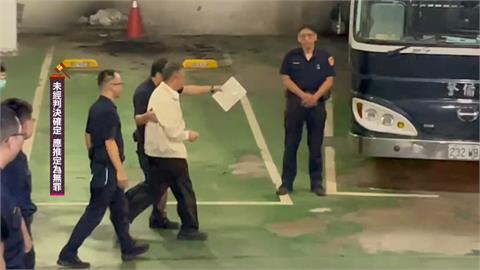 9/5魔咒？十年前柯登記選北市長　十年後"進土城看守所"